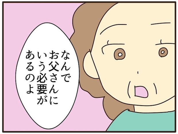 実母の浪費が怖すぎる/山野しらす