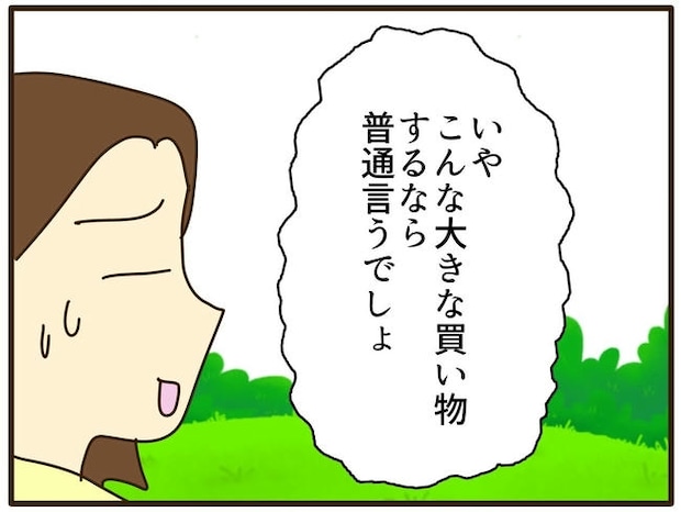 実母の浪費が怖すぎる/山野しらす