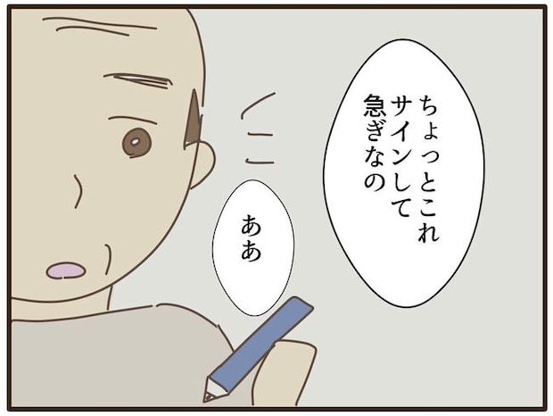 実母の浪費が怖すぎる/山野しらす