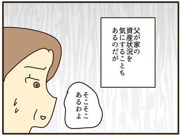 実母の浪費が怖すぎる/山野しらす