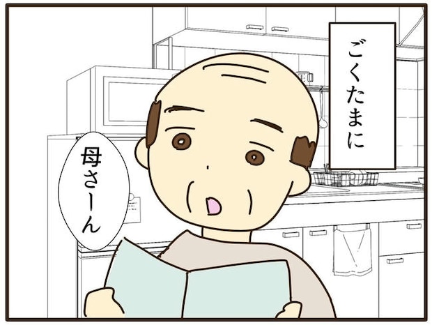 実母の浪費が怖すぎる/山野しらす