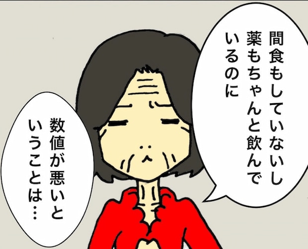 母の認知症介護日記／ワフウフ