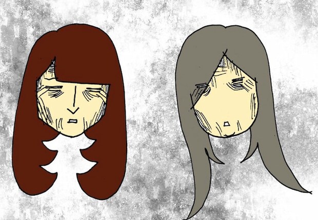 母の認知症介護日記／ワフウフ