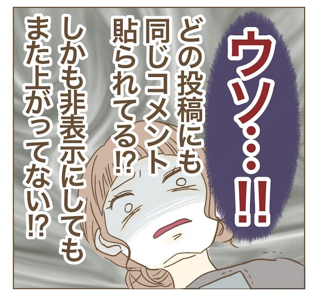 インフルエンサー気取りママ友を成敗した件/ねぼすけ