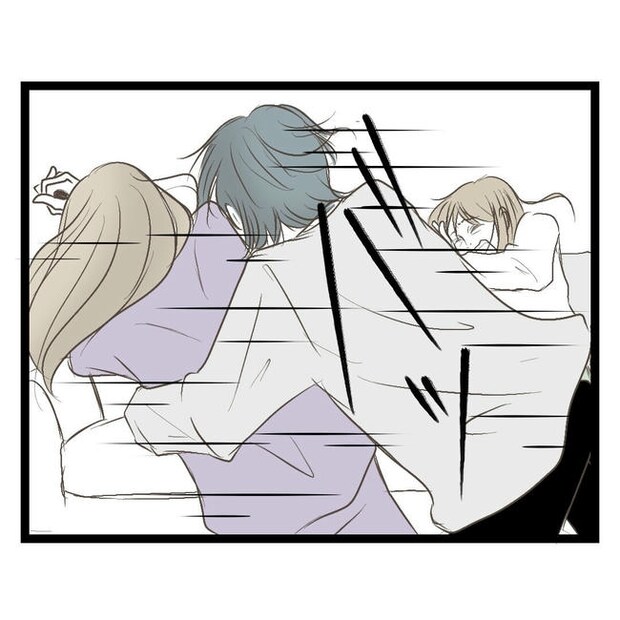 歪んだ愛〜レス夫婦の末路〜／くろねこ