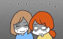 雨の日の習い事で「私も車で帰りたいなー」ママ友の遠回しのお願いに思わず無言＜送迎便乗したいママ＞