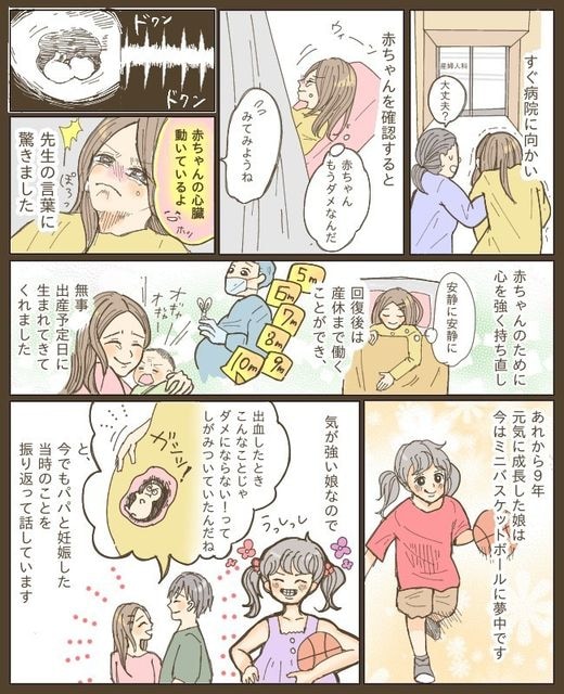 あんこママ　出産体験談