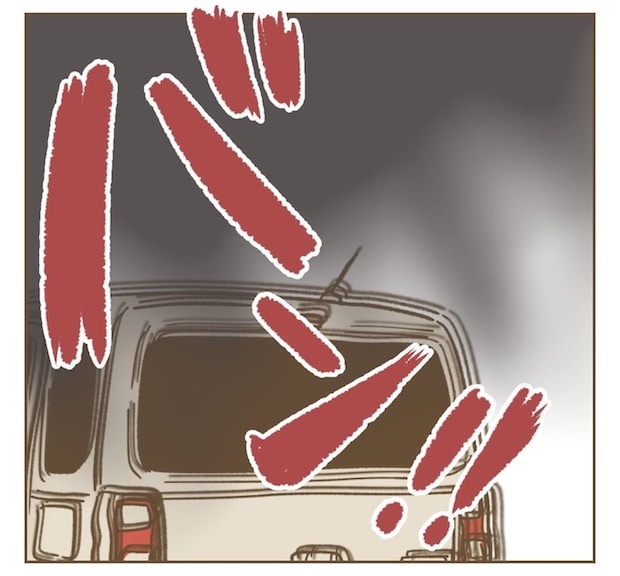 インフルエンサー気取りママ友を成敗した件/ねぼすけ