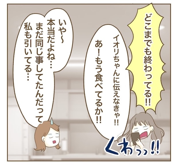 インフルエンサー気取りママ友を成敗した件/ねぼすけ