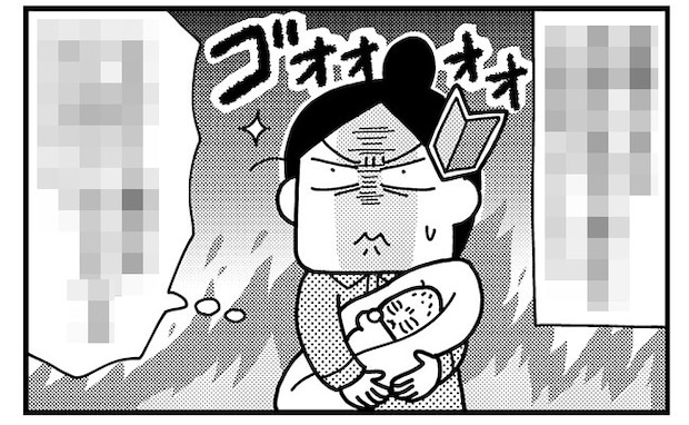 「しつこい…！？」入院中、医師や看護師にしたまさかの行動とは？〈ママならぬ日々〉