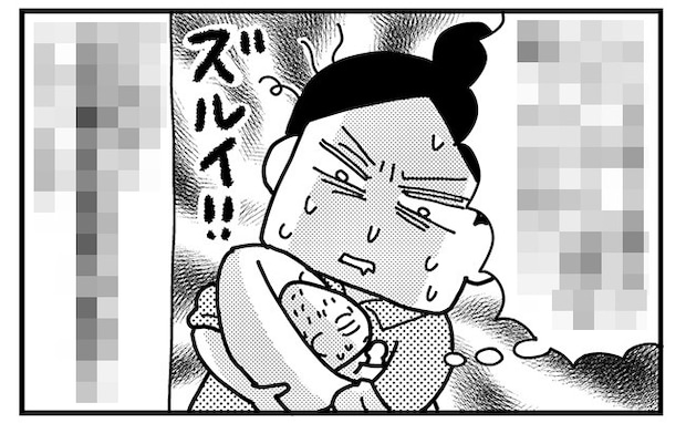 「つらすぎる…」夜の病院で自我が崩壊し思わず…〈ママならぬ日々〉