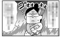 「しつこい…！？」入院中、医師や看護師にしたまさかの行動とは？〈ママならぬ日々〉