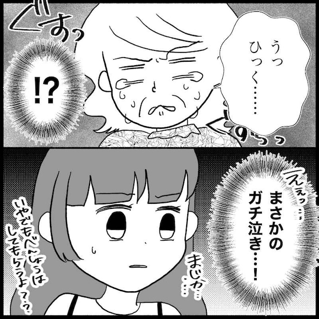 義母が嫌い28