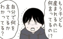 「いらない…？」妊娠中の妻から突然の離婚宣言→浮気を認めず、身勝手な発言ばかり…耳を疑う言葉とは