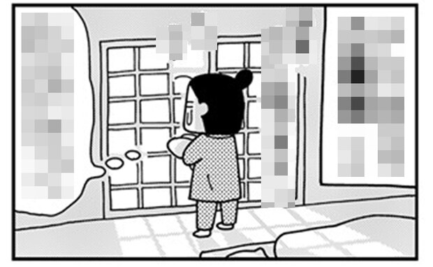 「夜が来るのが怖い…」精神が崩壊しそうな永遠ループ地獄に思わず…〈ママならぬ日々〉