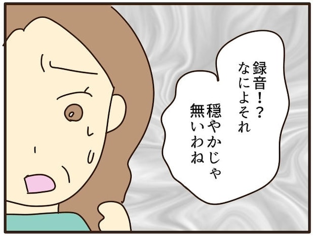 実母の浪費が怖すぎる／山野しらす