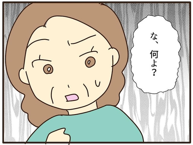 実母の浪費が怖すぎる/山野しらす