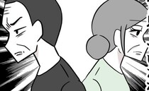 「え、まじ…？」長年連れ添った両親があっさり離婚→半年後…離婚した母親の生活が一変、一体何が？