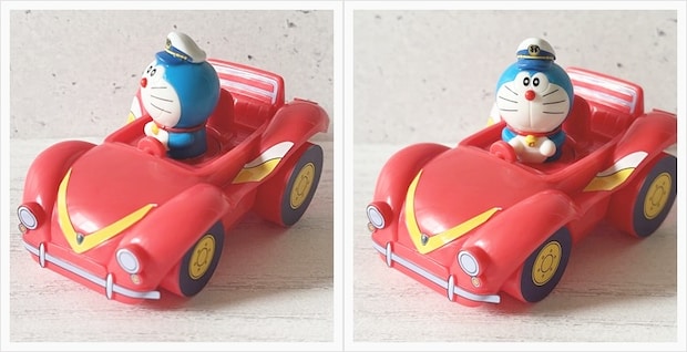【ハッピーセット】ドラえもん