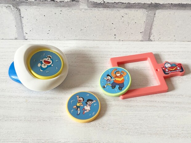 【ハッピーセット】ドラえもん