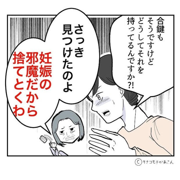となりの奥さんは略奪妻／キナコモチかあさん