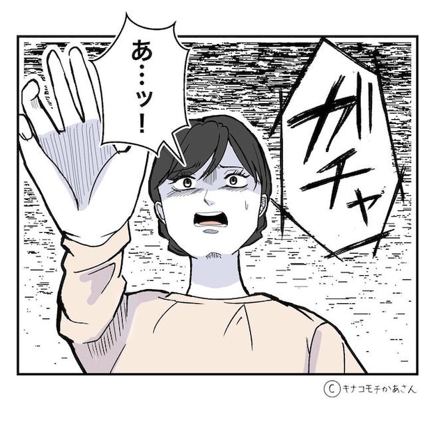 となりの奥さんは略奪妻／キナコモチかあさん