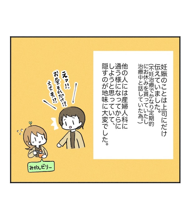 不妊治療で妊娠した私の妊娠記録／kiki
