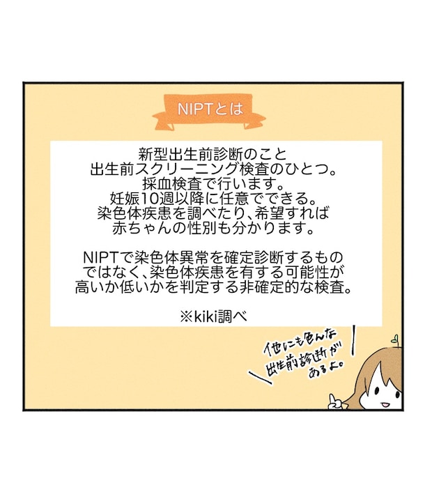不妊治療で妊娠した私の妊娠記録／kiki
