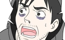 「ストーカーじゃない！」警察に連行されても妻とやり直そうとする夫⇒刑事のひと言を聞いて空気が一変