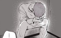 「どこに行ってたの？」失踪していた夫が見つかったのは… #夫が消えました 6