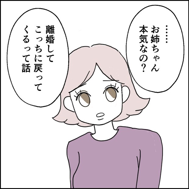 紙屋束実/離婚後同居