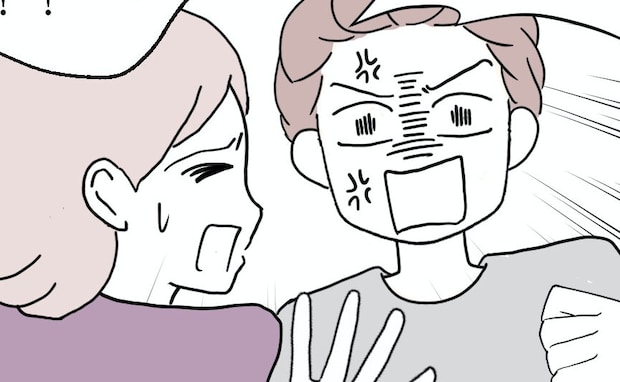娘「苦しむ母さんを助けなかった」責められ狼狽する父→家族「実は…」明かされた父の本性に絶句!