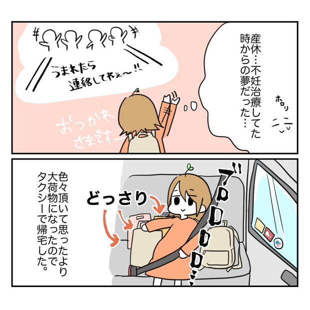 不妊治療で妊娠した私の妊娠記録/kiki