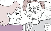 娘「苦しむ母さんを助けなかった」責められ狼狽する父→家族「実は…」明かされた父の本性に絶句！