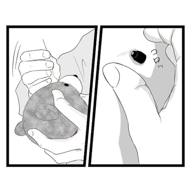 歪んだ愛〜レス夫婦の末路〜/くろねこ