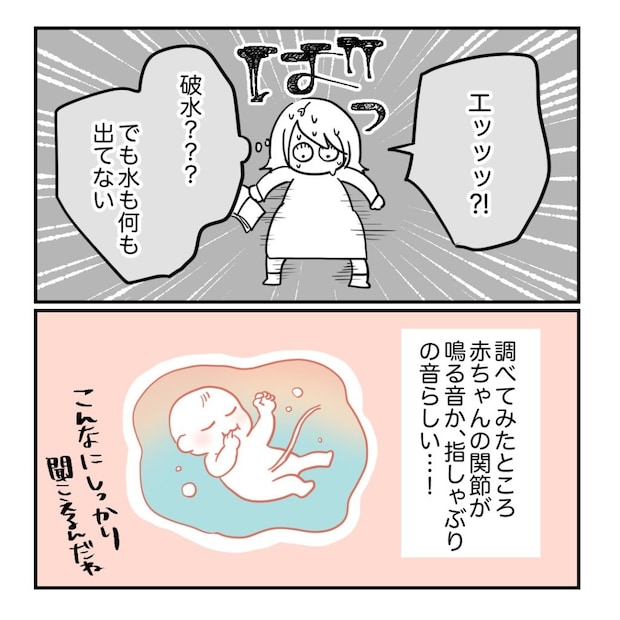 不妊治療で妊娠した私の妊娠記録/kiki