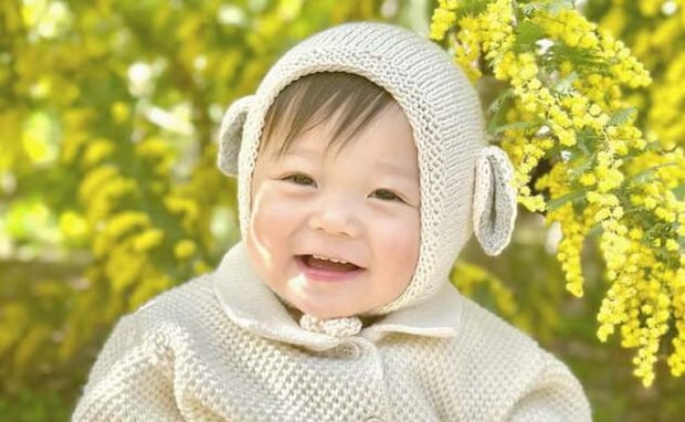 お花×笑顔にきゅん♡【癒やしフォト】ぽかぽか陽気にニコニコ！春を楽しむ赤ちゃん・子どもたち