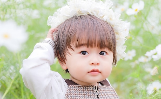 一周まわって、これぞ令和のセンス！季節をまとう【シーズナルネーム】が尊い♡人気の名前は？