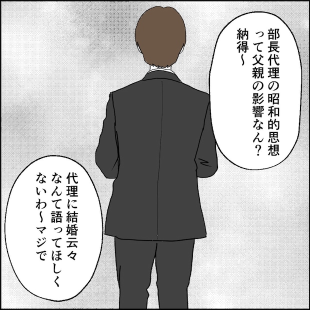 紙屋束実／離婚後同居