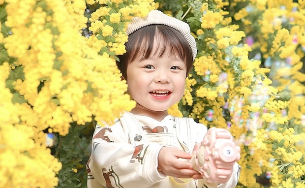 8年連続トップの圧倒的【神ネーム】はコレ!男の子の名前、「はるネーム」が人気すぎて最強なんです♡
