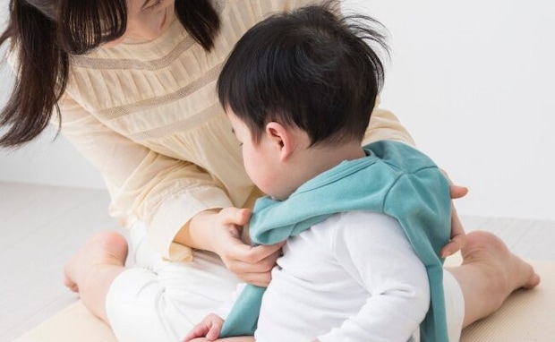 「そのインナー、春に着せるのやめて！」子どもの肌着に注意！知らずに外に出ると、失敗してしまうかも