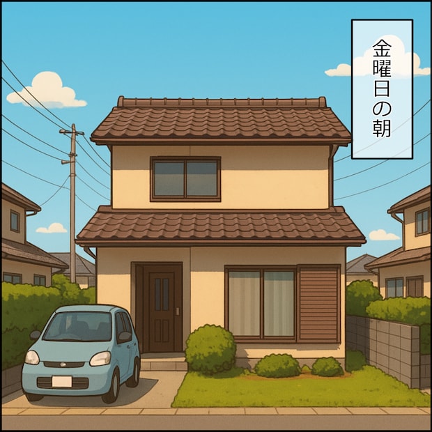 紙屋束実／離婚後同居