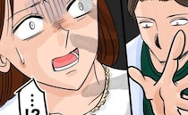 「え…！？」授乳中、近づいてきた夫にゾワッ。まさか…？一瞬垣間見えた、優しかった夫の別の顔とは