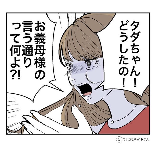 となりの奥さんは略奪妻/キナコモチかあさん
