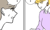 「実は…」離婚に協力的だった妹が突然の衝撃告白！→え？妹の告白に姉は茫然自失…一体何が起きた？