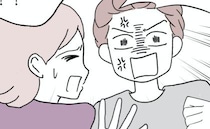 娘「苦しむ母さんを助けなかった」責められ狼狽する父→家族「実は…」明かされた父の本性に絶句！