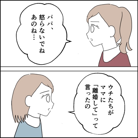 紙屋束実/離婚後同居