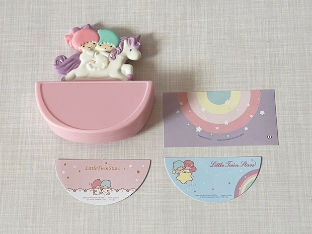 【ハッピーセット】サンリオキャラクターズ