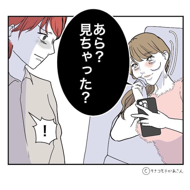 となりの奥さんは略奪妻／キナコモチかあさん