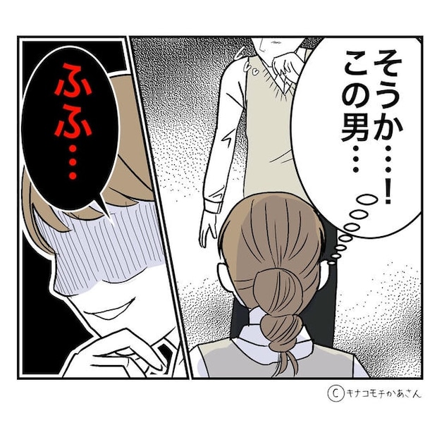 となりの奥さんは略奪妻／キナコモチかあさん